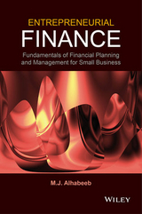 Entrepreneurial Finance - M. J. Alhabeeb