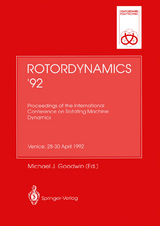 Rotordynamics ’92 - 