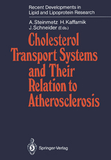 Cholesterol Transport Systems and Their Relation to Atherosclerosis - 