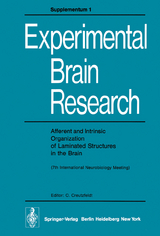 Afferent and Intrinsic Organization of Laminated Structures in the Brain - 