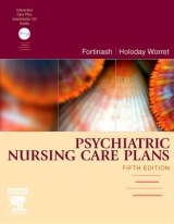 Psychiatric Nursing Care Plans - Fortinash, Katherine M.; Holoday Worret, Patricia A.