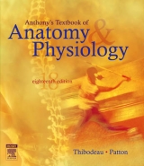 Anthony's Textbook of Anatomy & Physiology - Thibodeau, Gary A.; Patton, Kevin T.