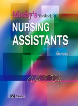 Mosby's Workbook for Nursing Assistants - Sorrentino, Sheila A.; Remmert, Leighann