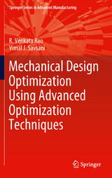 Mechanical Design Optimization Using Advanced Optimization Techniques - R. Venkata Rao, Vimal J. Savsani