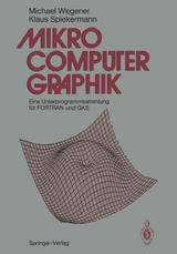 Mikrocomputer-graphik - Michael Wegener, Klaus Spiekermann