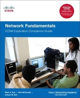 Network Fundamentals - Dye, Mark; McDonald, Rick; Rufi, Antoon