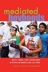 Mediated Boyhoods - 