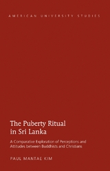 The Puberty Ritual in Sri Lanka - Paul Mantae Kim