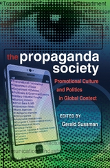 The Propaganda Society - 