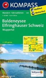 Baldeneysee - Elfringhauser Schweiz - Wuppertal - 