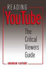 Reading YouTube - Anandam Kavoori