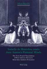 Isabelle de Montolieu reads Jane Austen’s Fictional Minds - Adam Russell