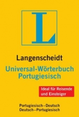 Langenscheidt Universal-Wörterbuch Portugiesisch - 