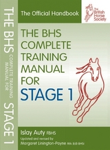 BHS Complete Training Manual for Stage 1 - Auty, Islay