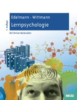 Lernpsychologie - Edelmann, Walter; Wittmann, Simone