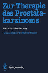 Zur Therapie des Prostatakarzinoms - 