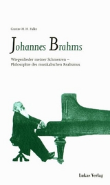 Johannes Brahms - Gustav H Falke