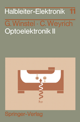 Optoelektronik II - Günter Winstel, Claus Weyrich