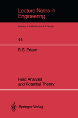 Field Analysis and Potential Theory - Robert S. Edgar