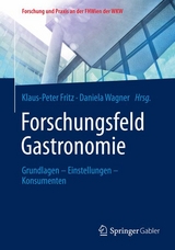 Forschungsfeld Gastronomie - 