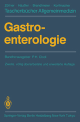 Gastroenterologie - Clodi, P.H.; Clodi, P.H.; Ewe, K.; Franken, F.H.; Haltmayer, M.; Herfarth, C.; Horn, J.; Schweitzer, B.; Steinmaurer, H.J.; Walchshofer, J.