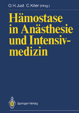 Hämostase in Anästhesie und Intensivmedizin - 