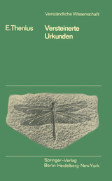 Versteinerte Urkunden - E. Thenius