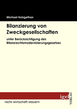 Bilanzierung von Zweckgesellschaften - Michael Holzgethan