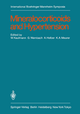 Mineralocorticoids and Hypertension - 