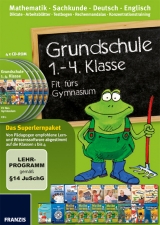 Das Große Lernpaket Grundschule 2011/2012 - Franzis