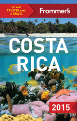 Frommer's Costa Rica 2015 - Eliot Greenspan