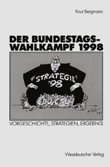 Der Bundestagswahlkampf 1998 - Knut Bergmann