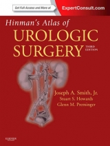 Hinman's Atlas of Urologic Surgery - Smith, Joseph A.; Howards, Stuart S.; Preminger, Glenn M.