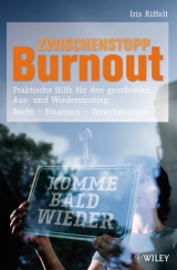 Zwischenstopp Burnout - Iris Riffelt