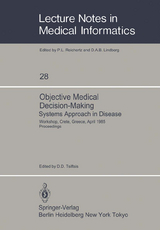 Objective Medical Decision-Making Systems Approach in Disease - 