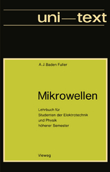 Mikrowellen - Arthur J. Baden Fuller