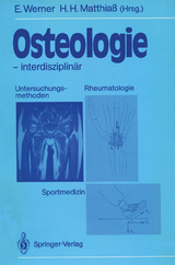 Osteologie — interdisziplinär - 