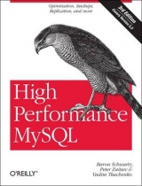 High Performance MySQL - Schwartz, Baron