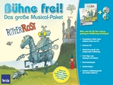 Bühne frei! Ritter Rost - Janosa, Felix; Hilbert, Jörg