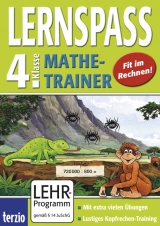 LERNSPASS Mathe-Trainer 4. Klasse - 