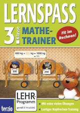 LERNSPASS Mathe-Trainer 3. Klasse - 