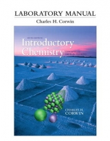 Laboratory Manual for Introductory Chemistry - Corwin, Charles H.