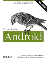 Programming Android - Mednieks, Zigurd