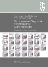 Nicht invasive Diagnostik angiologischer Krankheitsbilder - 