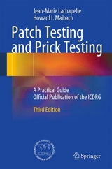 Patch Testing and Prick Testing - Lachapelle, Jean-Marie; Maibach, Howard I.