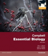 Campbell Essential Biology - Simon, Eric J.; Dickey, Jean L.; Reece, Jane B.