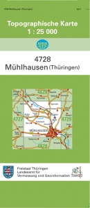 Mühlhausen (Thüringen) - 