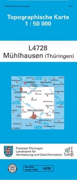 Mühlhausen (Thüringen) - 