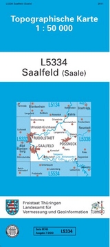 Saalfeld (Saale) - 