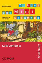 Mimi, die Lesemaus - Fibel für den Erstleseunterricht - Zu allen Ausgaben - 1. Schuljahr - Bartl, Almuth